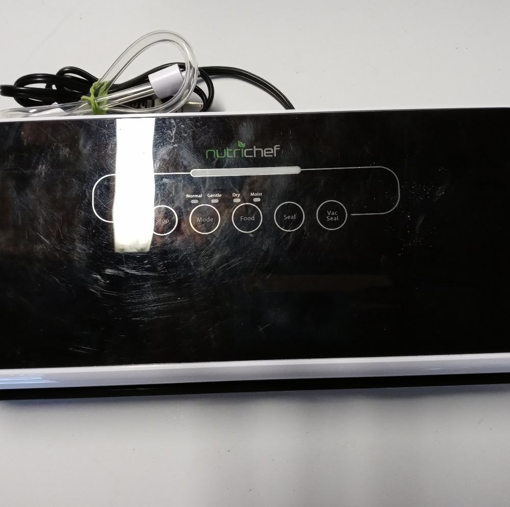 NutriChef Vacum Sealer for Food...